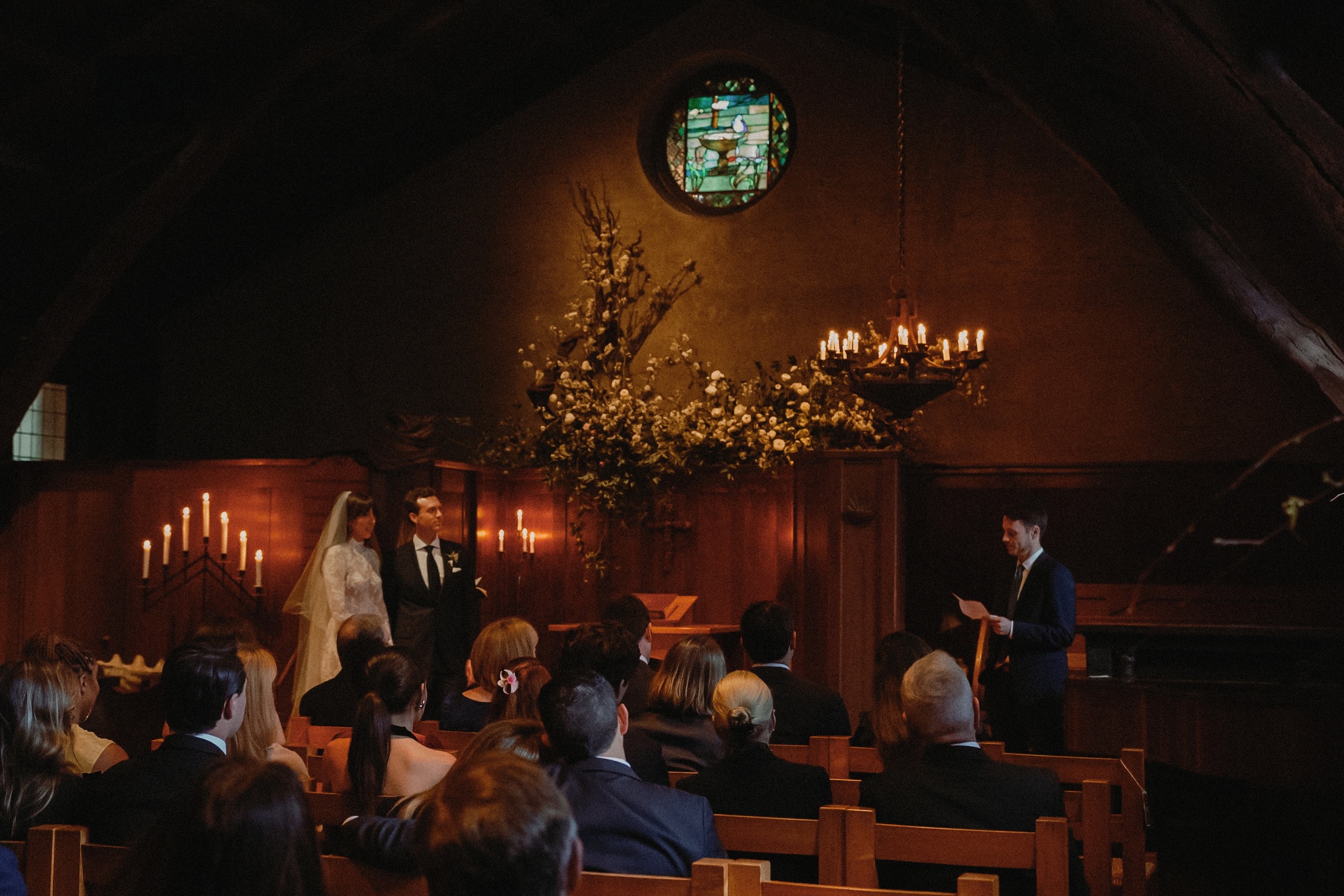 afternoons at sweedenborgian